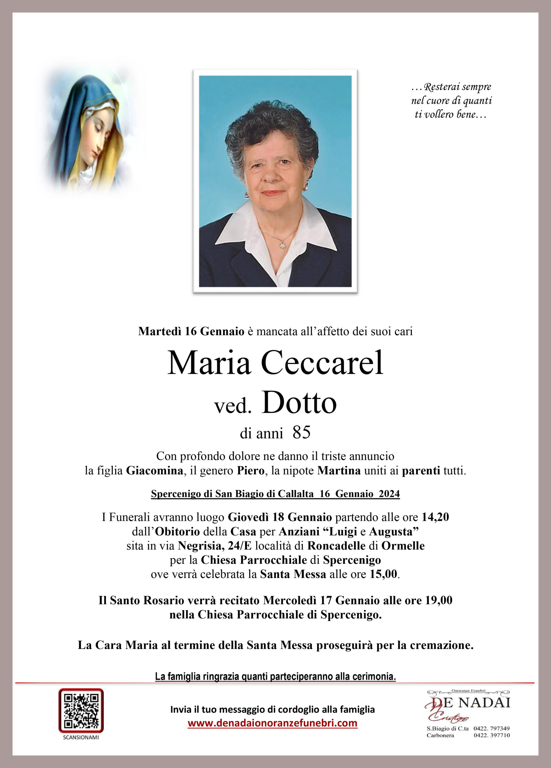 Ceccarel Maria