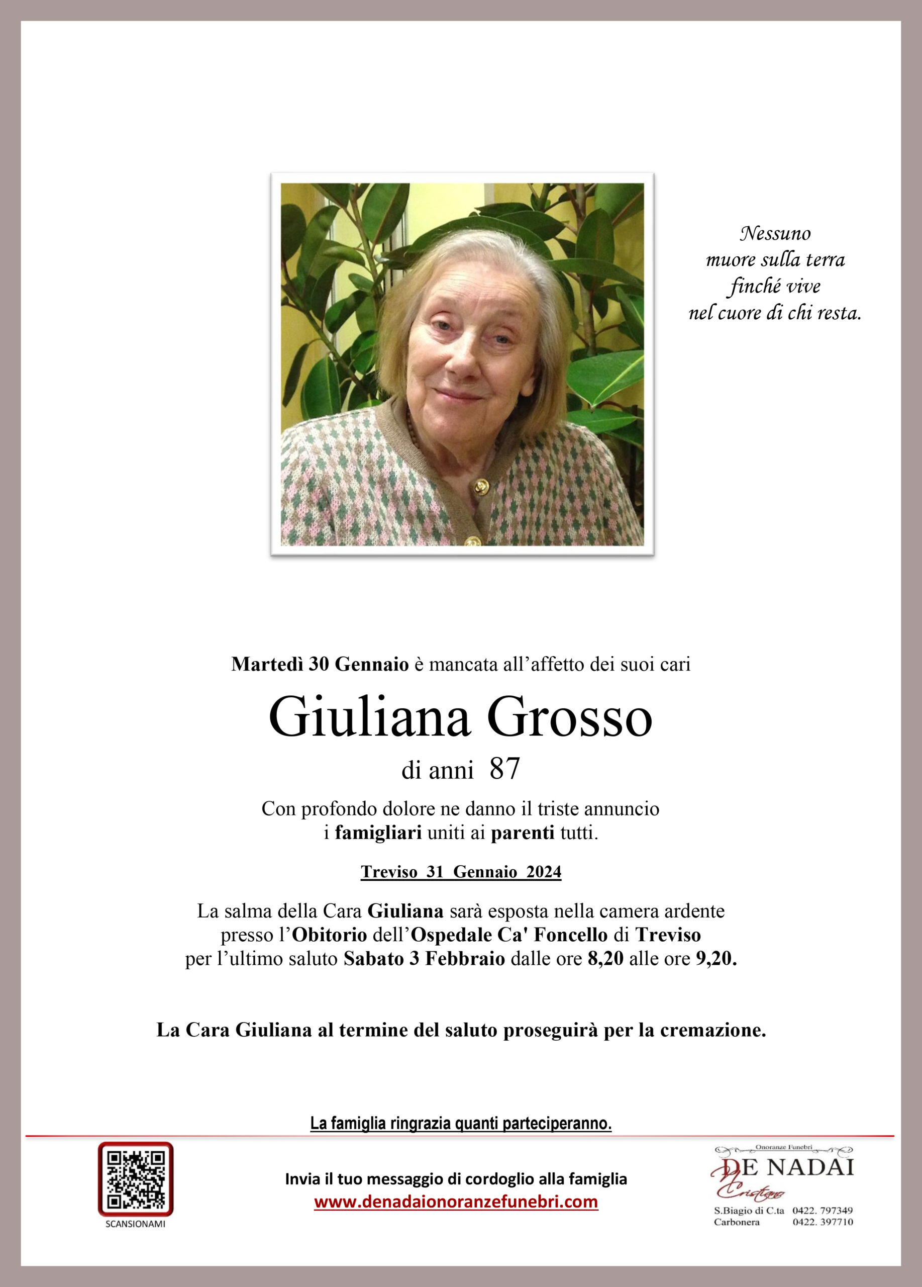 Grosso Giuliana