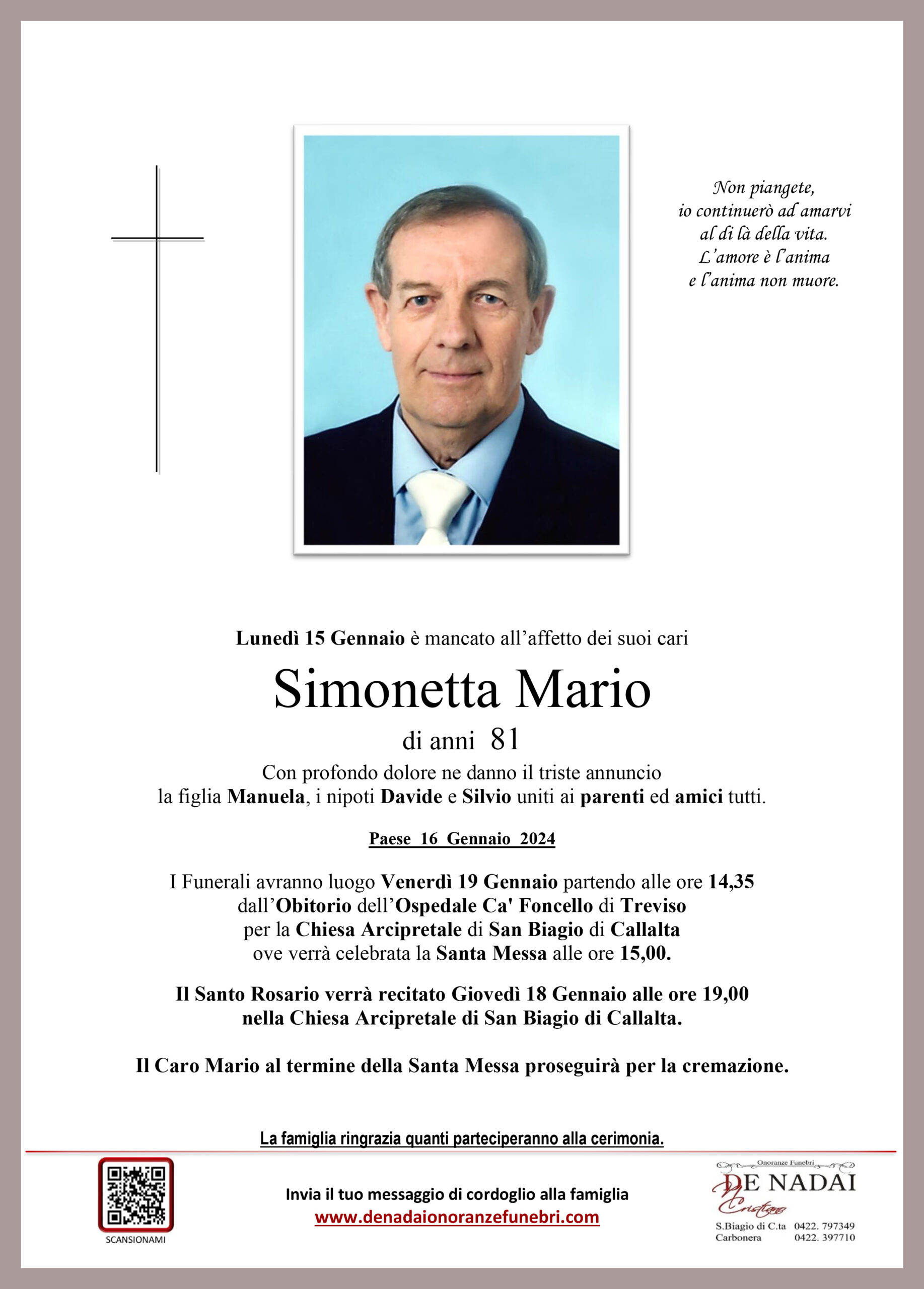 Simonetta Mario