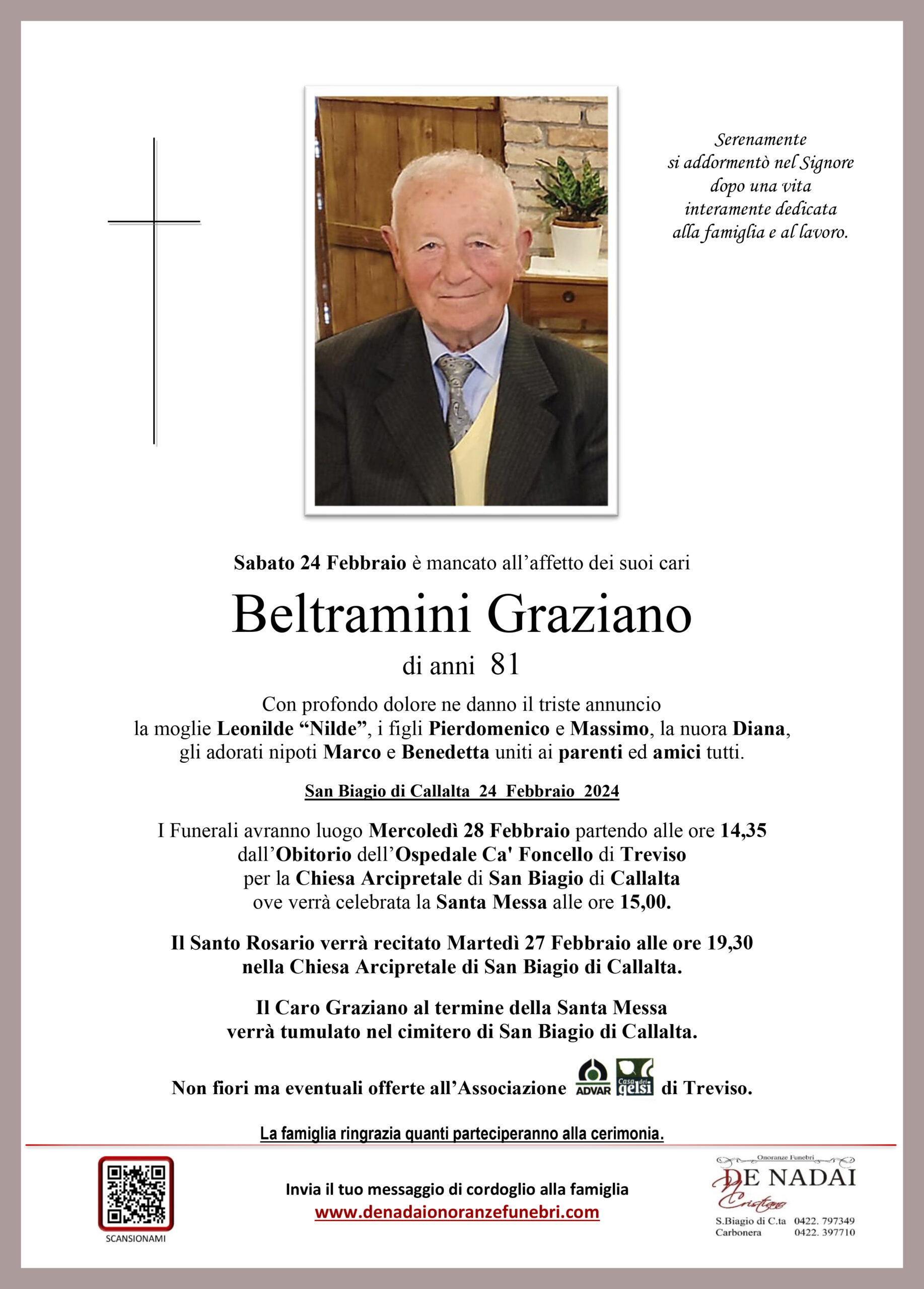Beltramini Graziano
