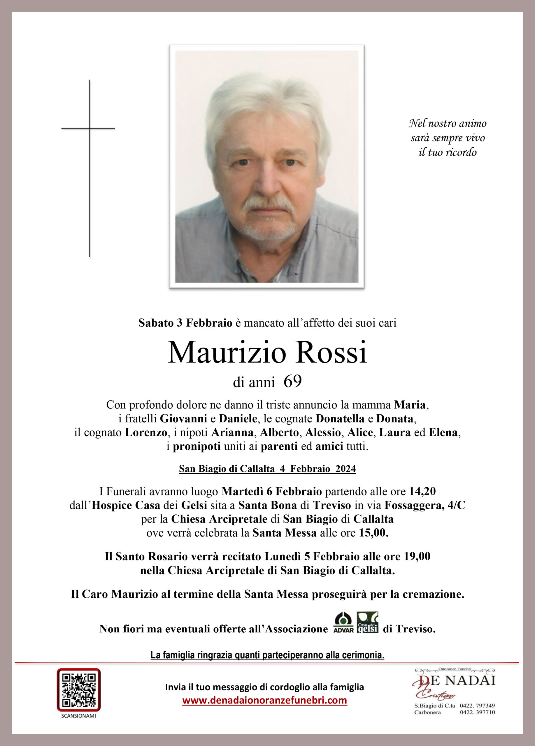 Rossi Maurizio