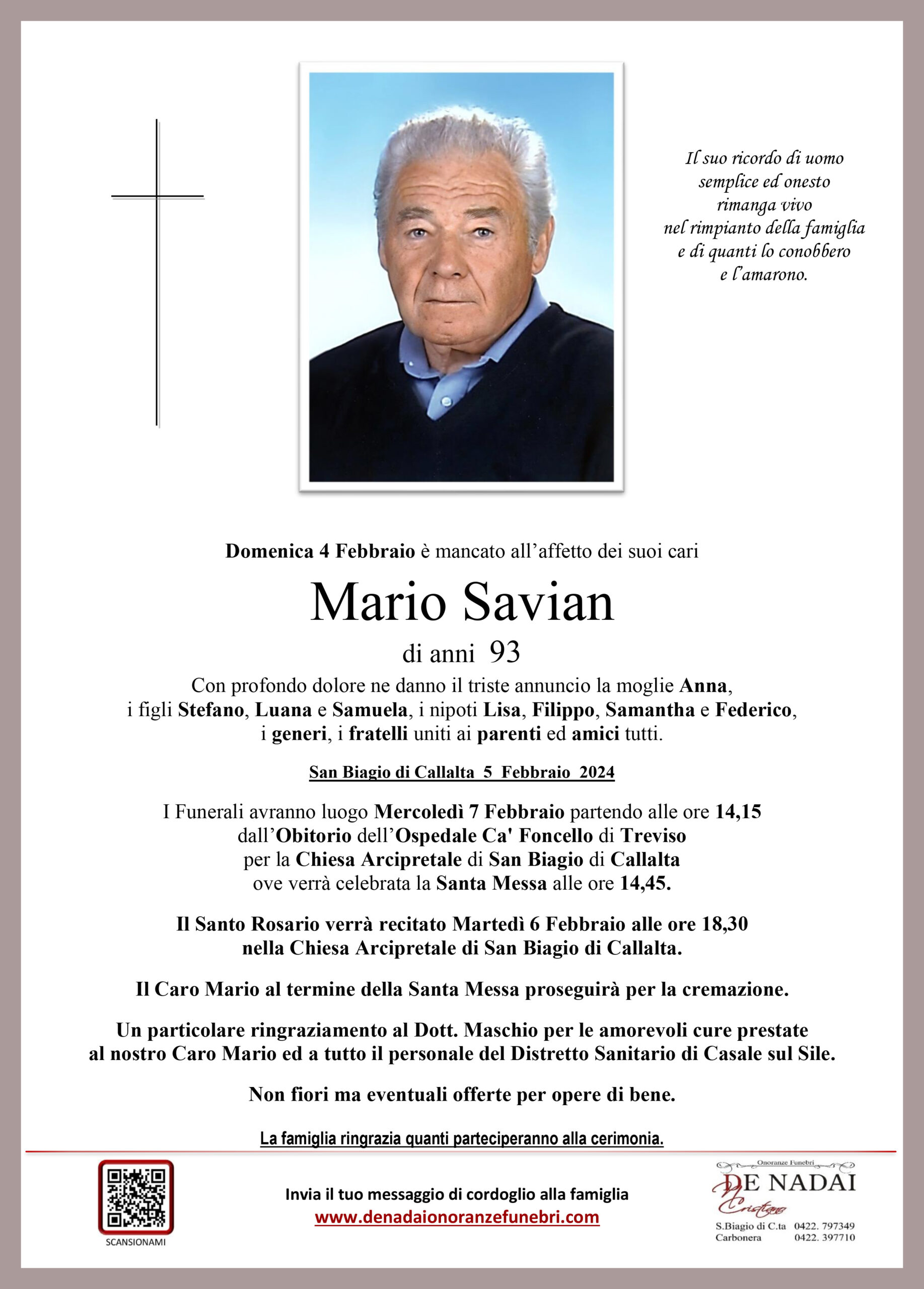 Savian Mario