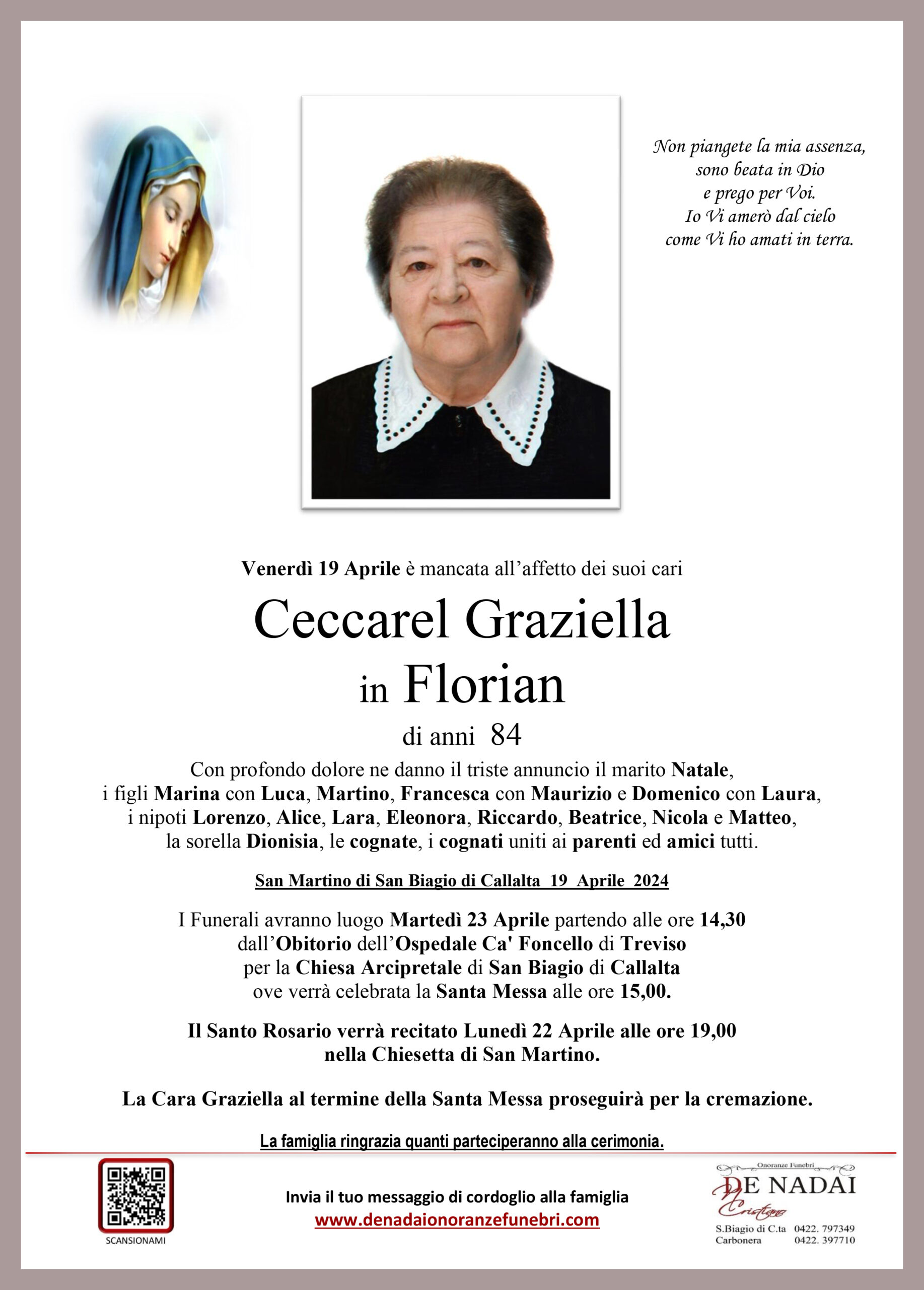 Ceccarel Graziella