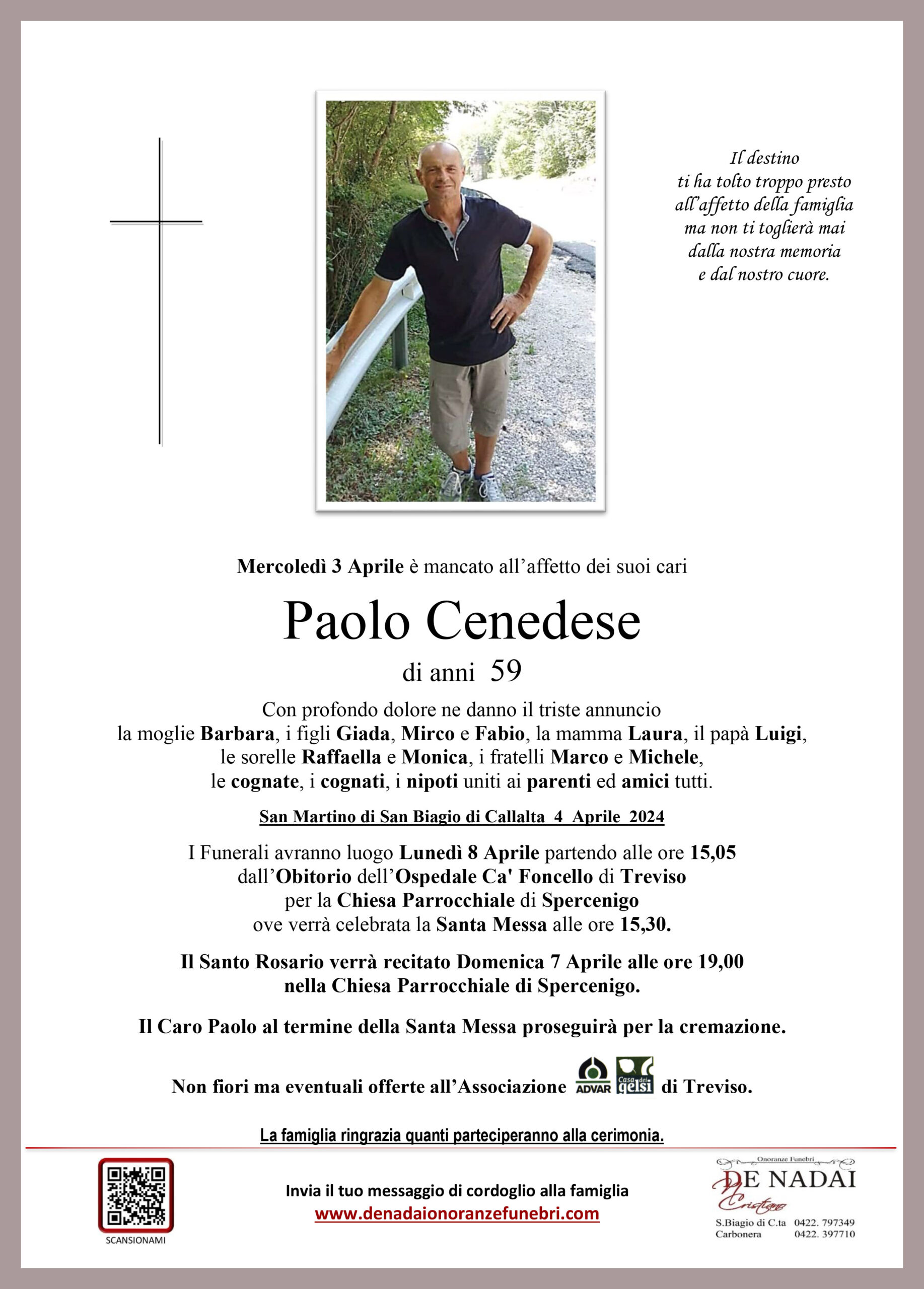 Cenedese Paolo