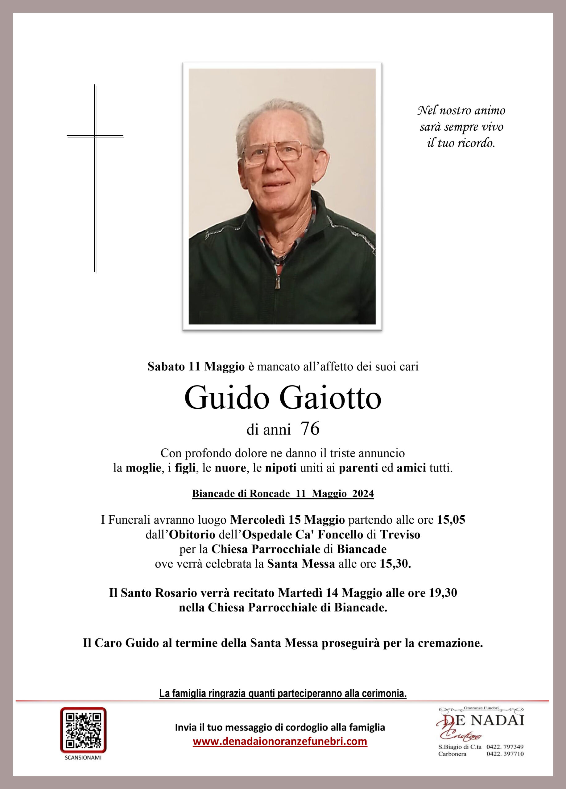 Gaiotto Guido
