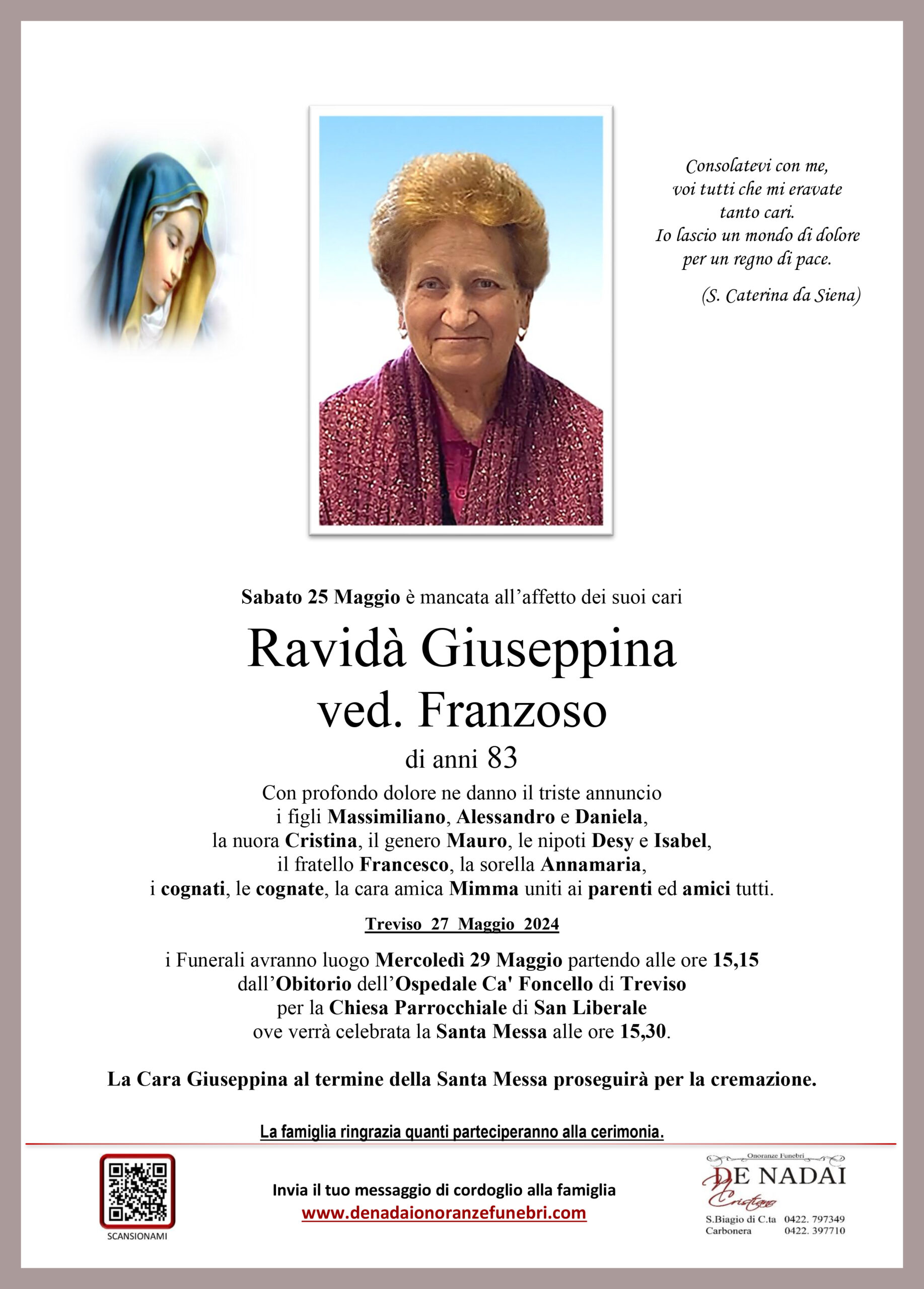 Ravidà Giuseppina