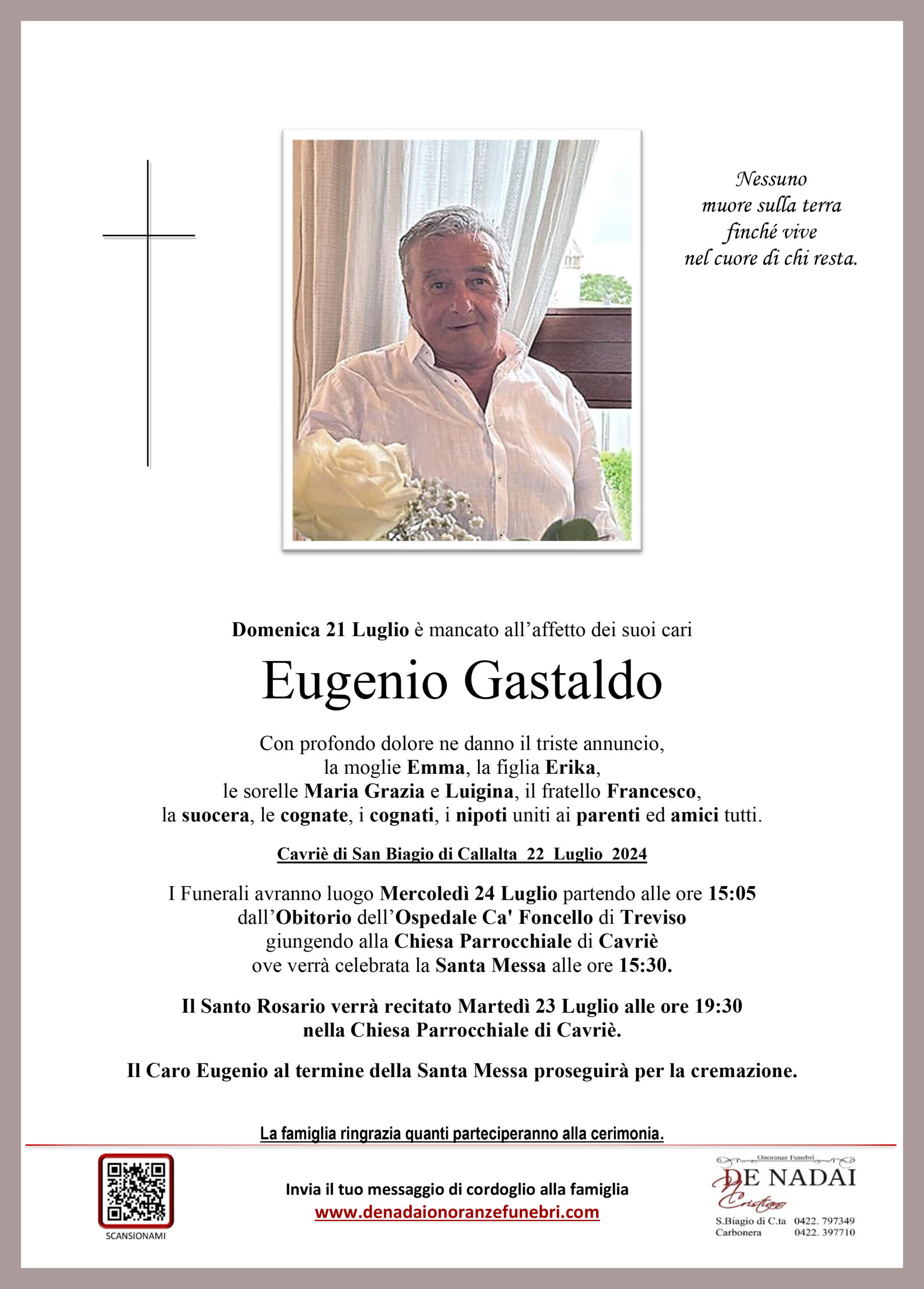 Gastaldo Eugenio