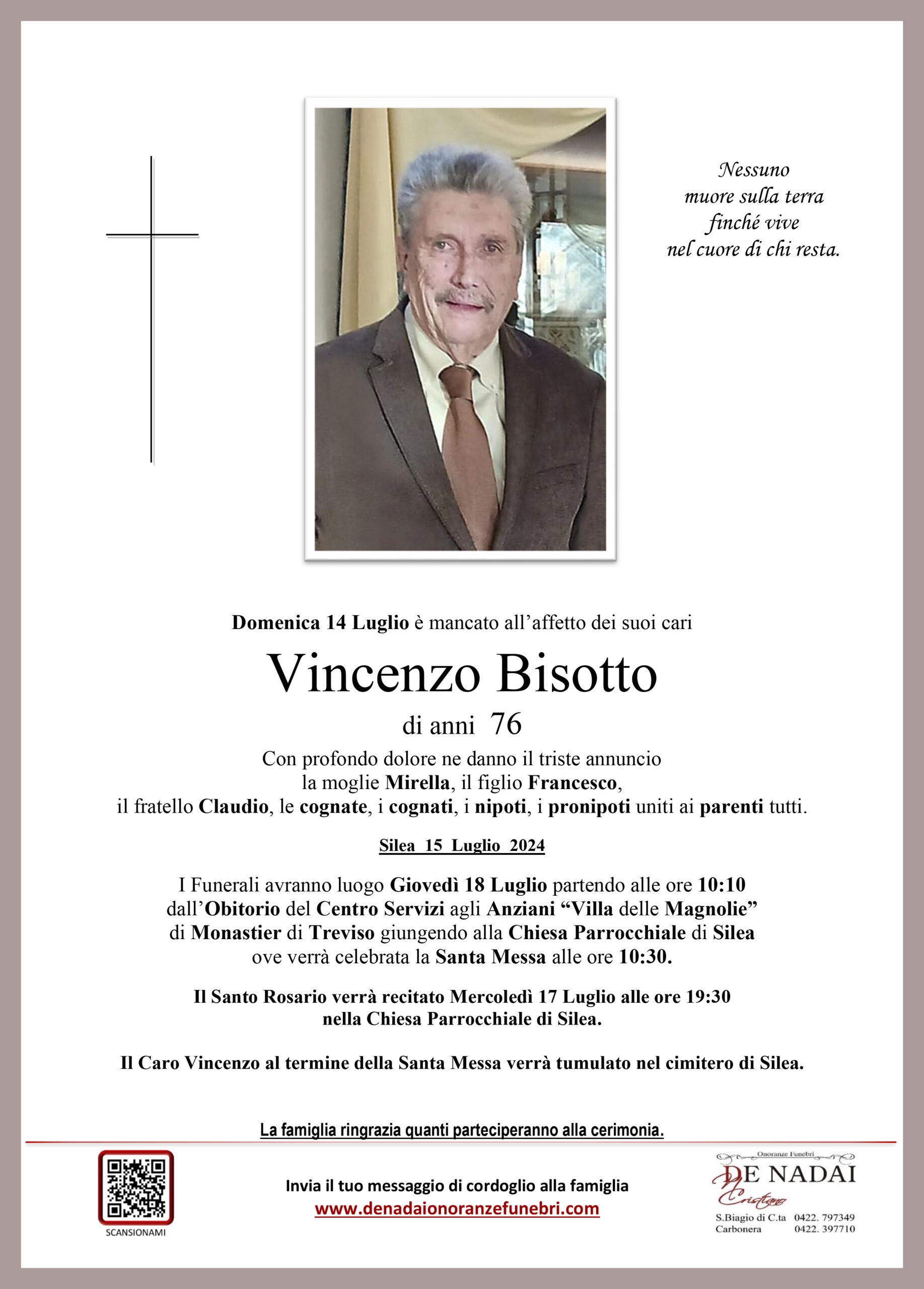 Bisotto Vincenzo