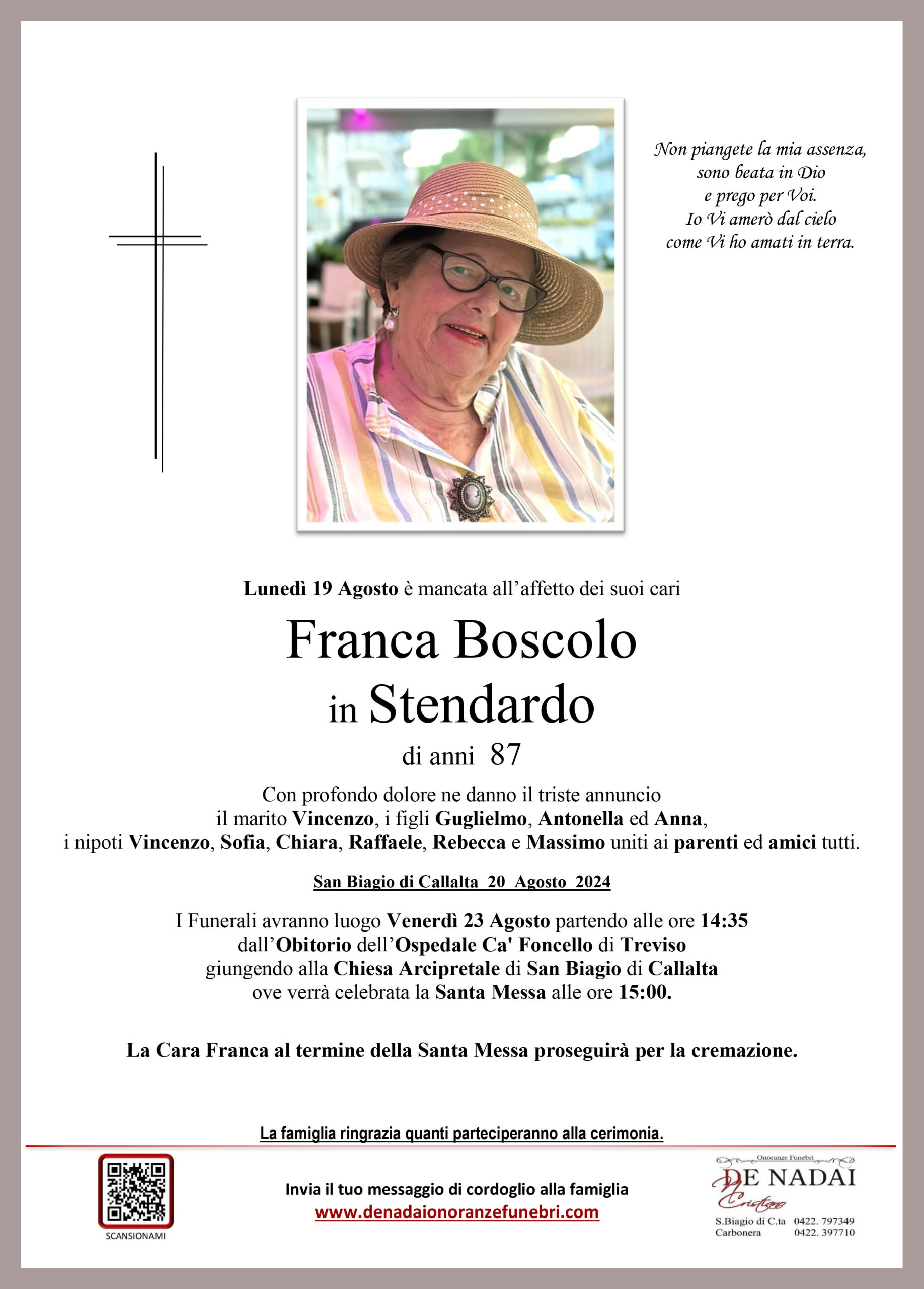 Boscolo Franca