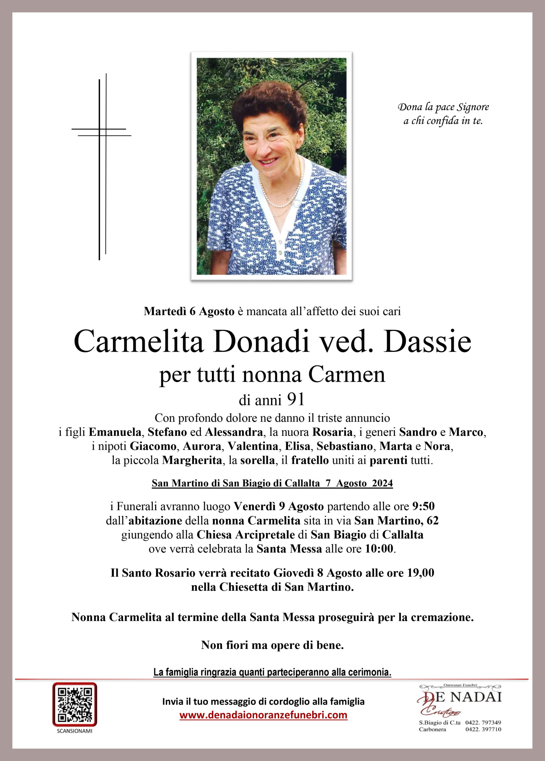 Donadi Carmelita