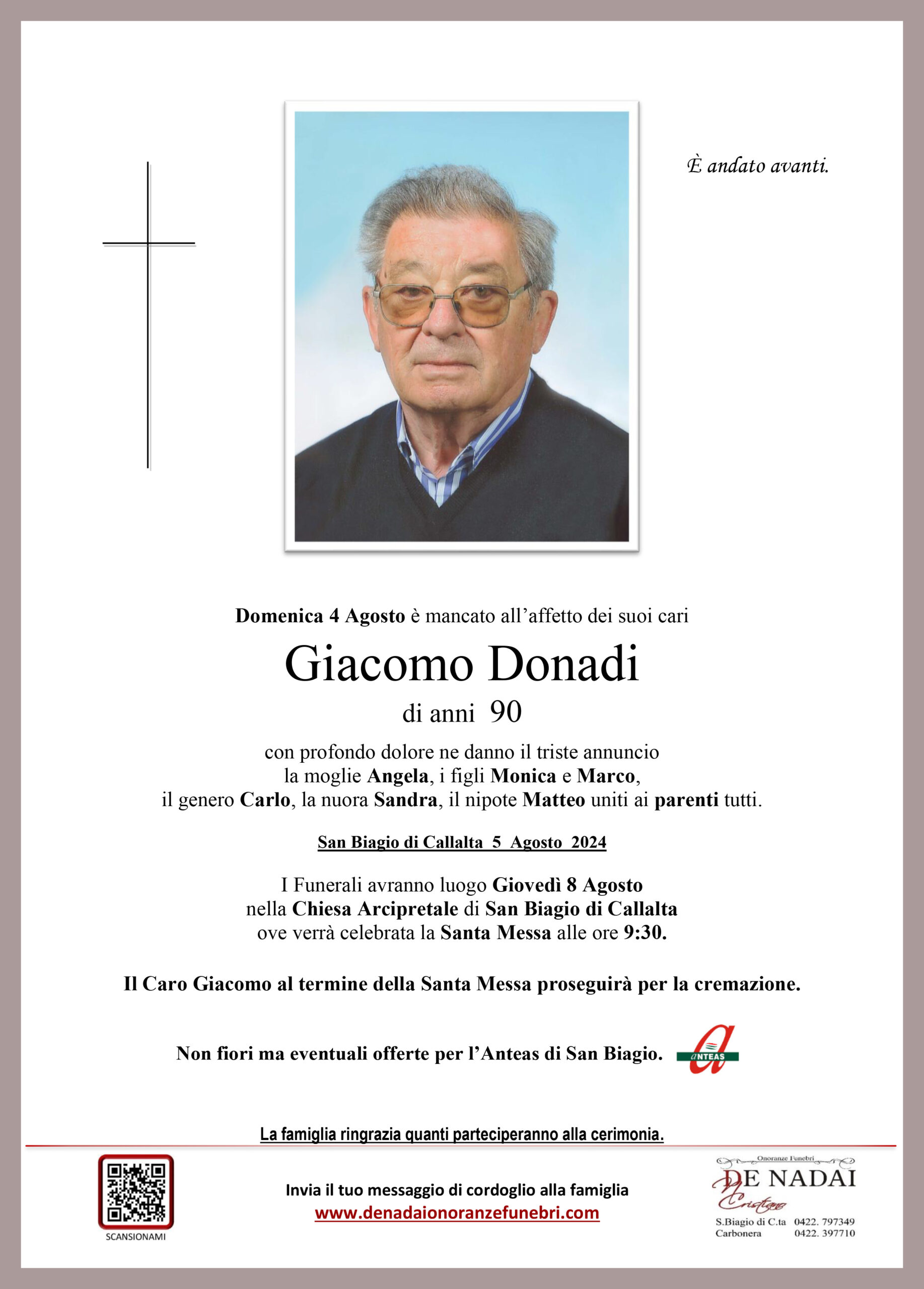 Donadi Giacomo