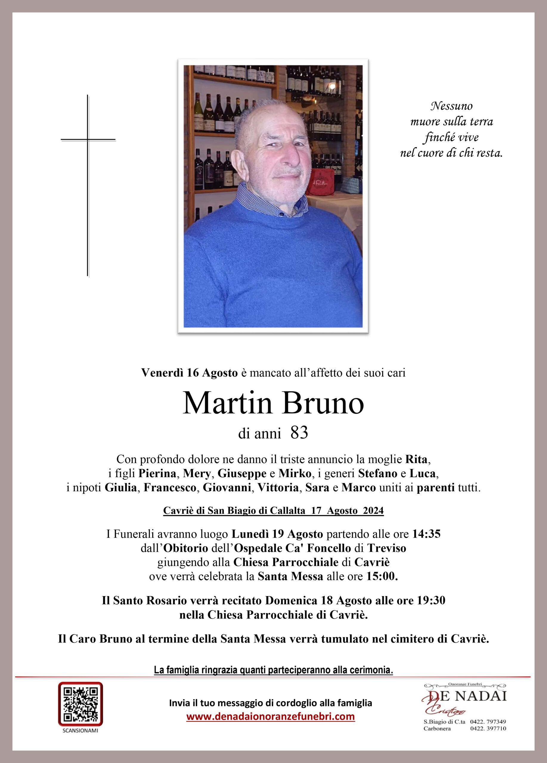 Martin Bruno