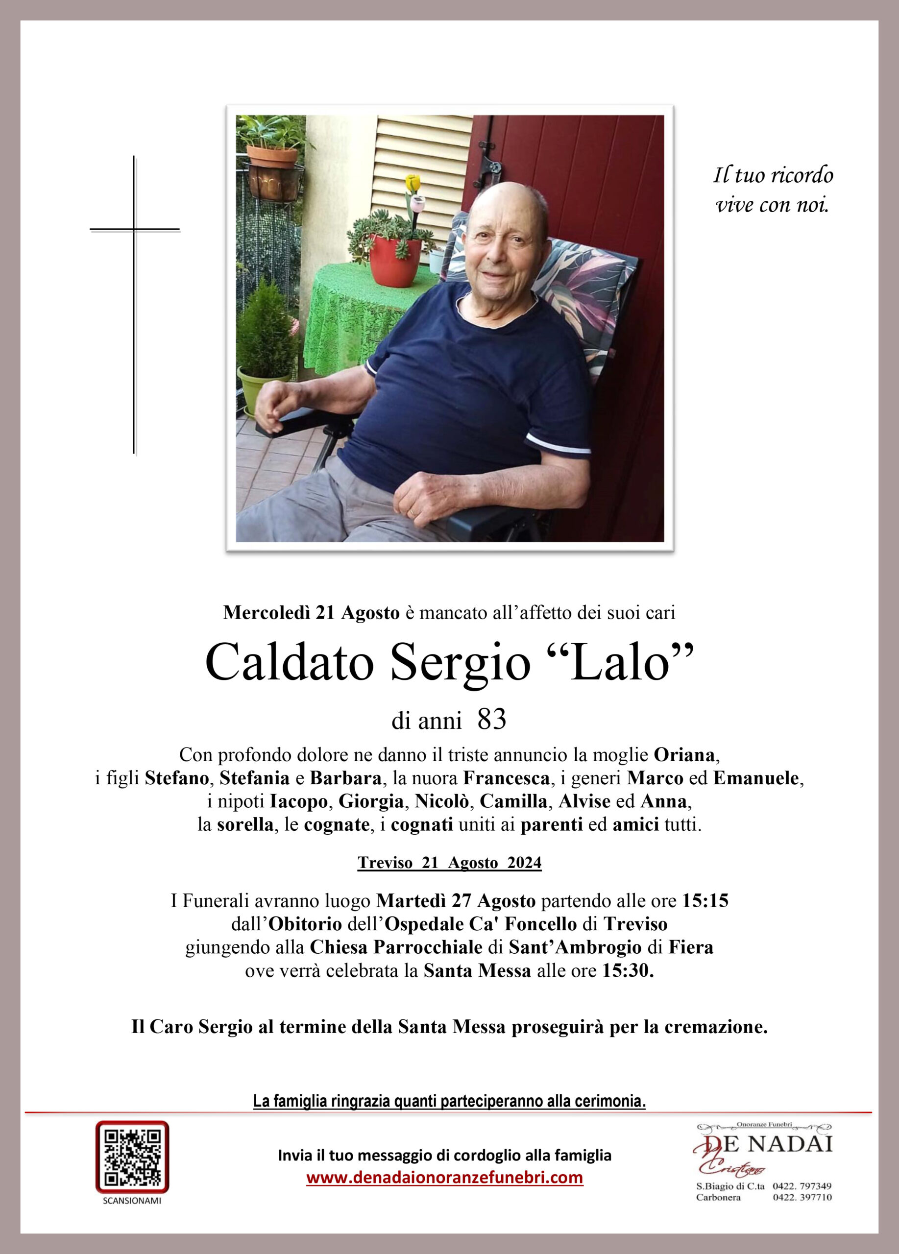 Caldato Sergio