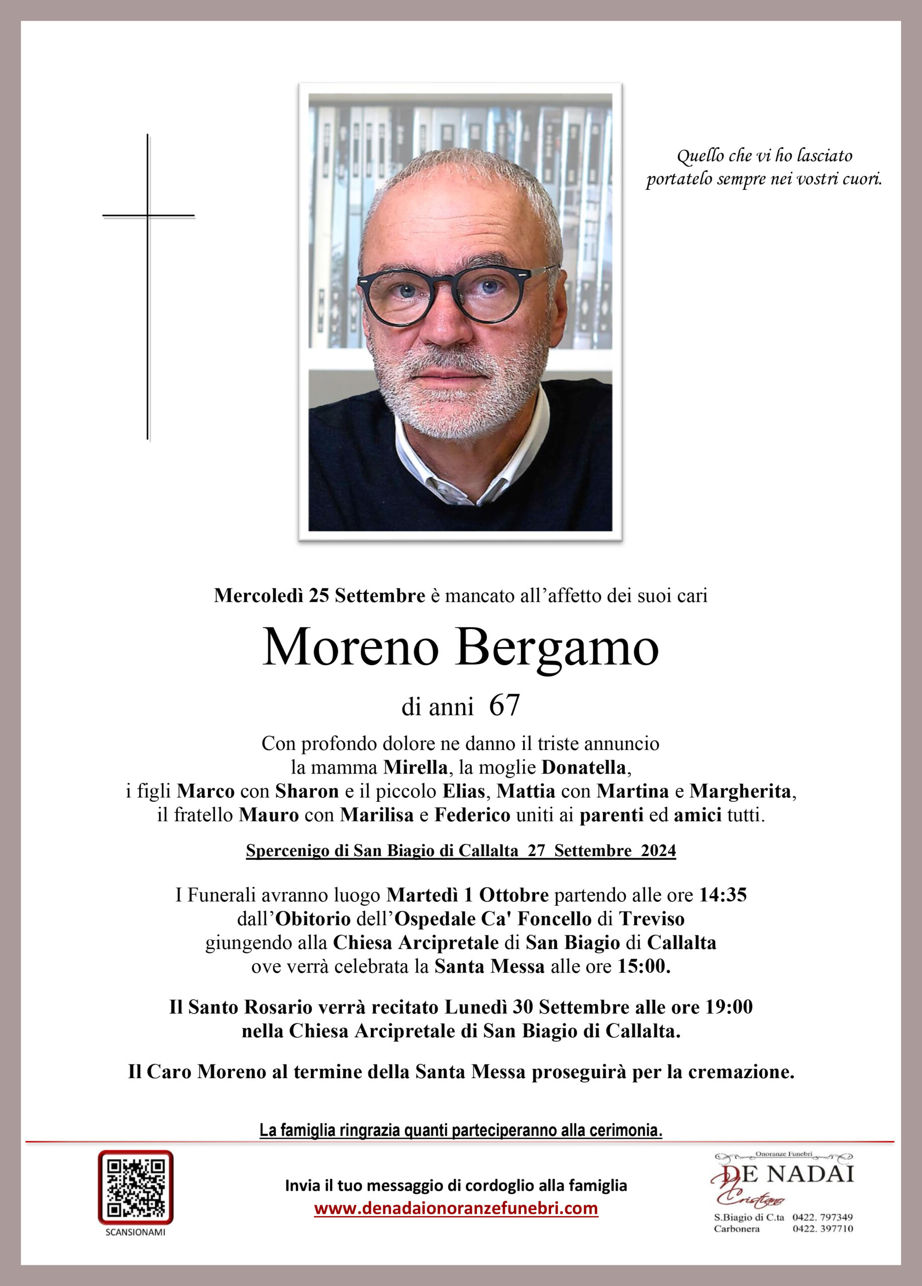 Moreno Bergamo