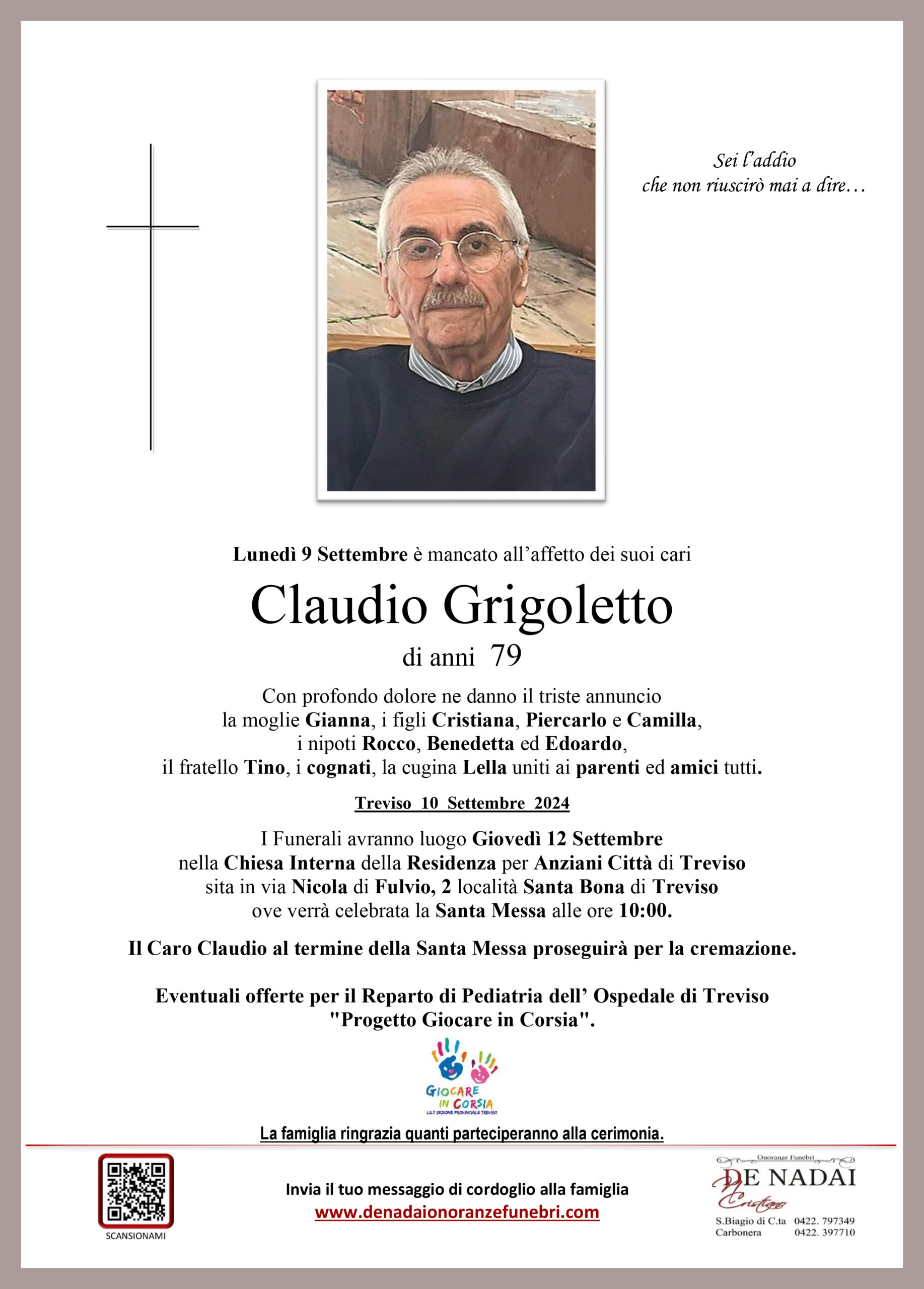 Grigoletto Claudio