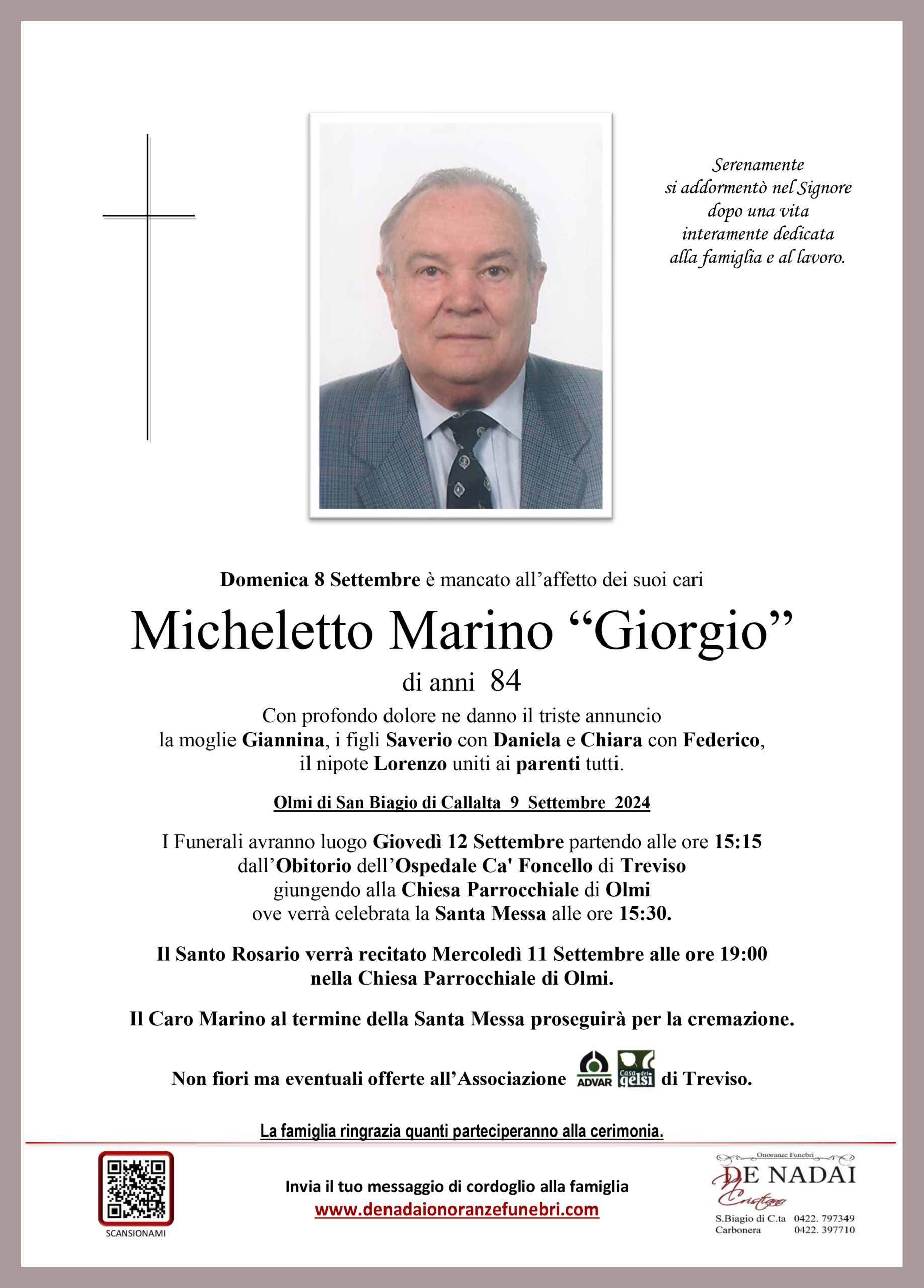 Micheletto Marino