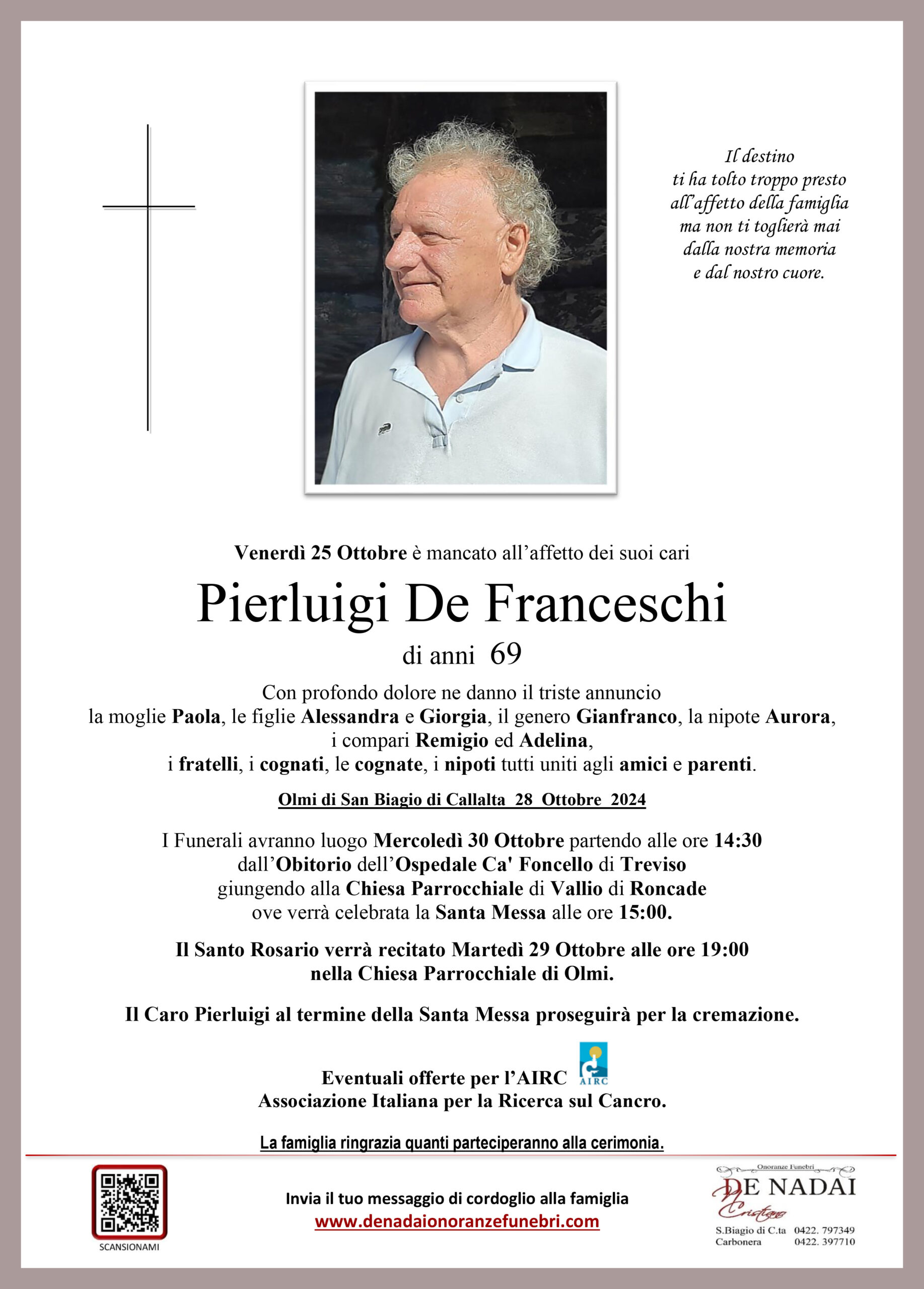 De Franceschi Pierluigi