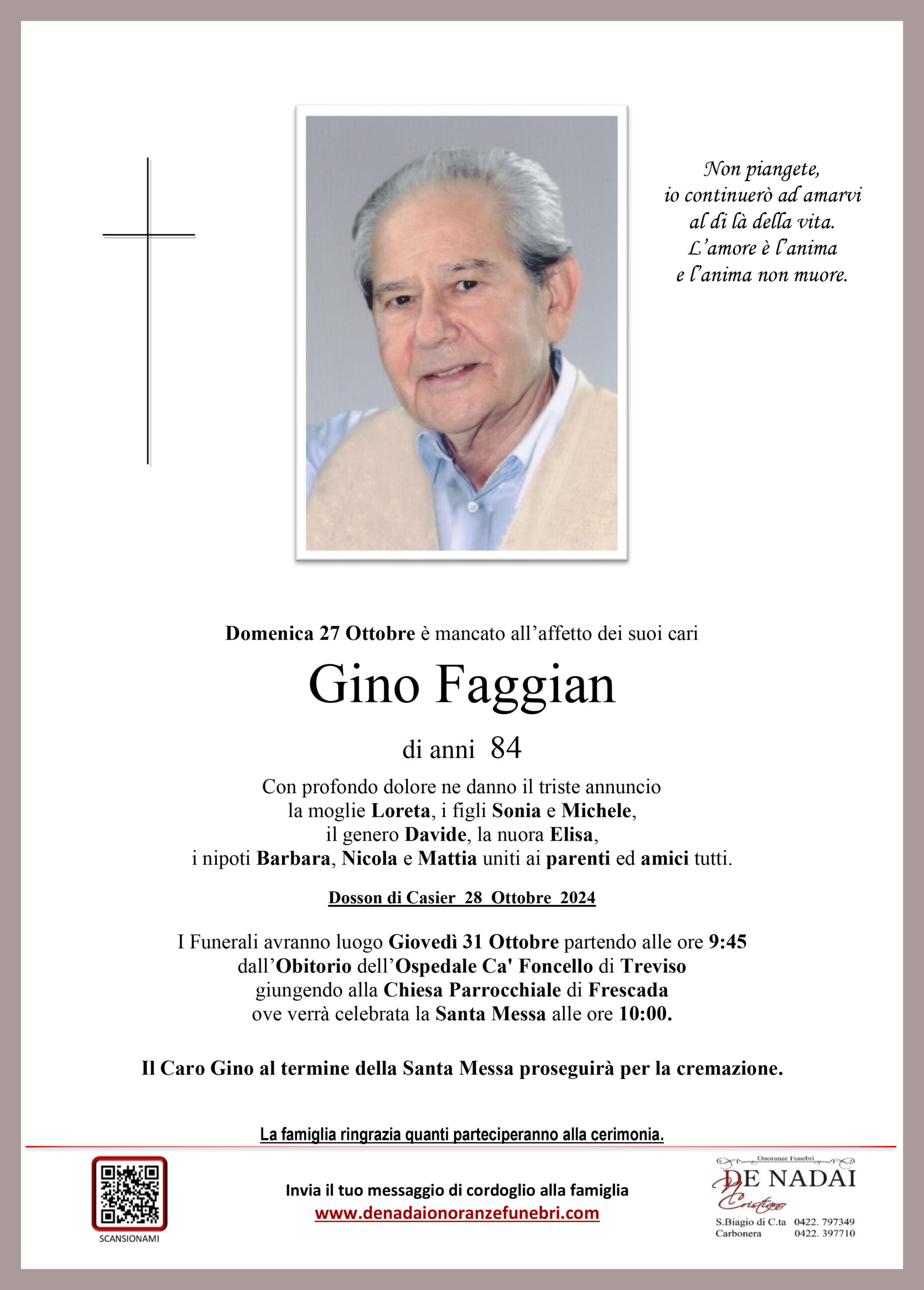 Faggian Gino