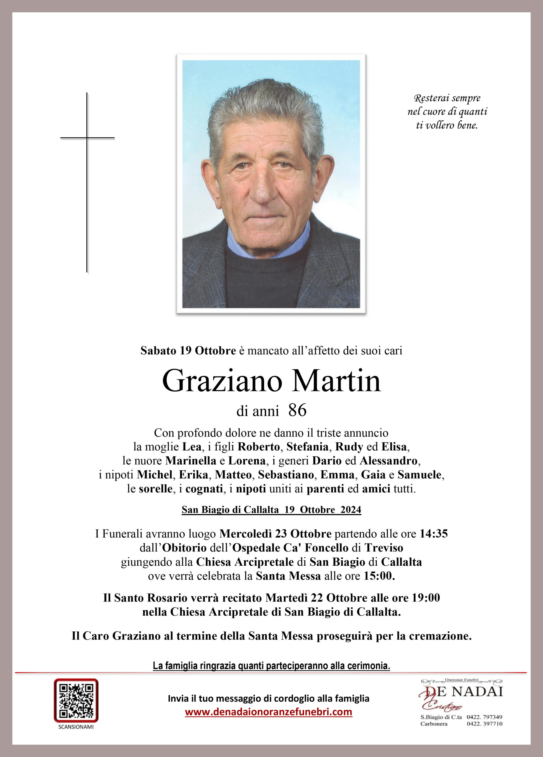 Martin Graziano