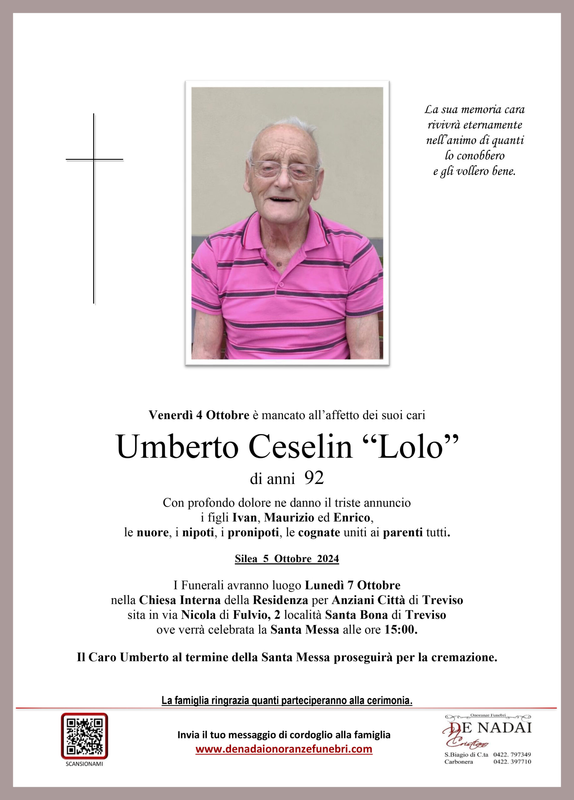 Ceselin Umberto