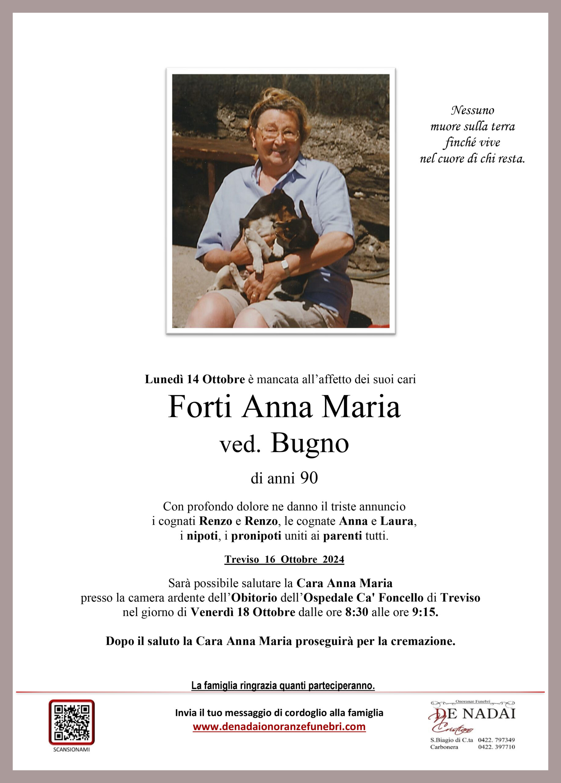 Forti Anna Maria