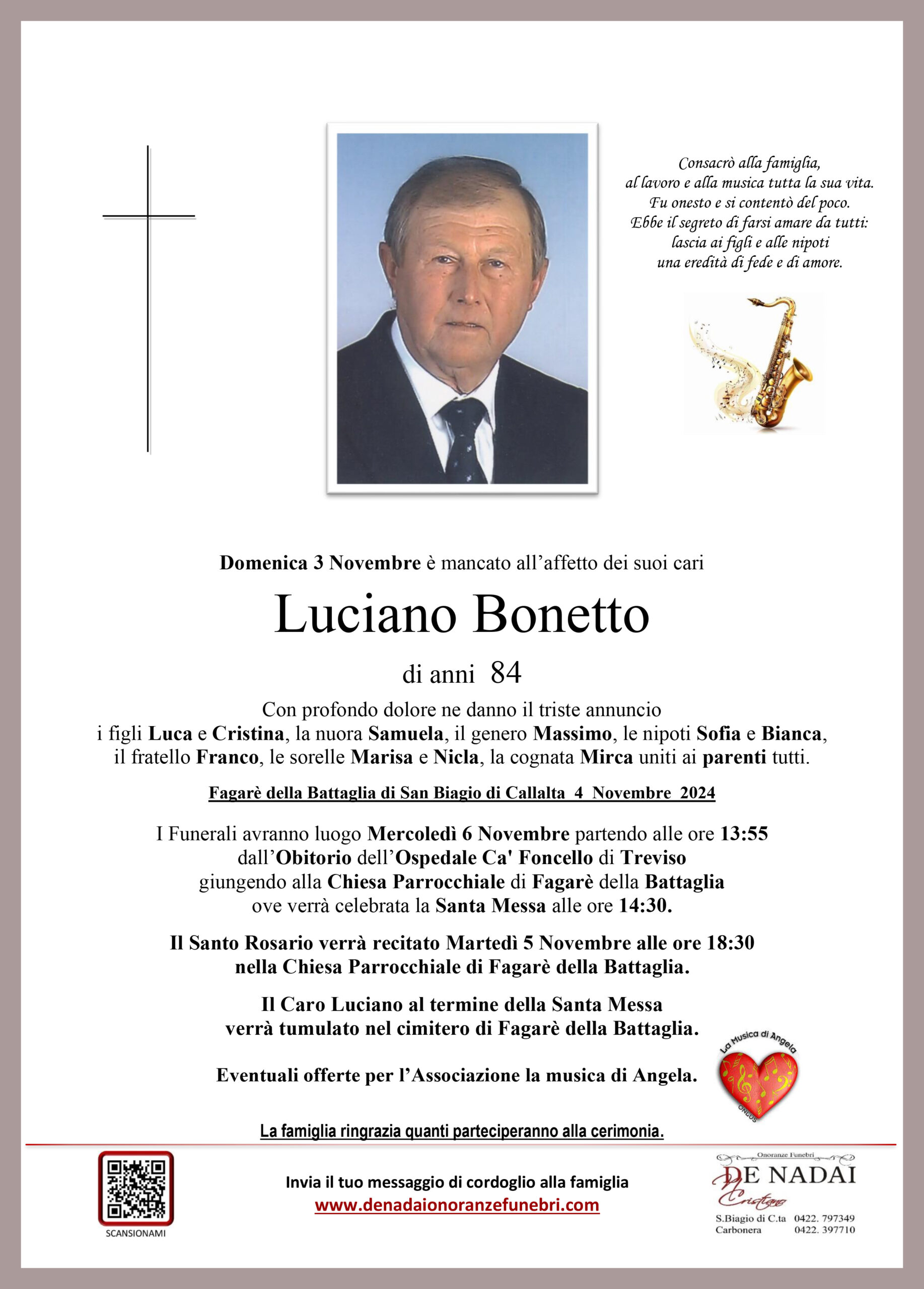 Bonetto Luciano