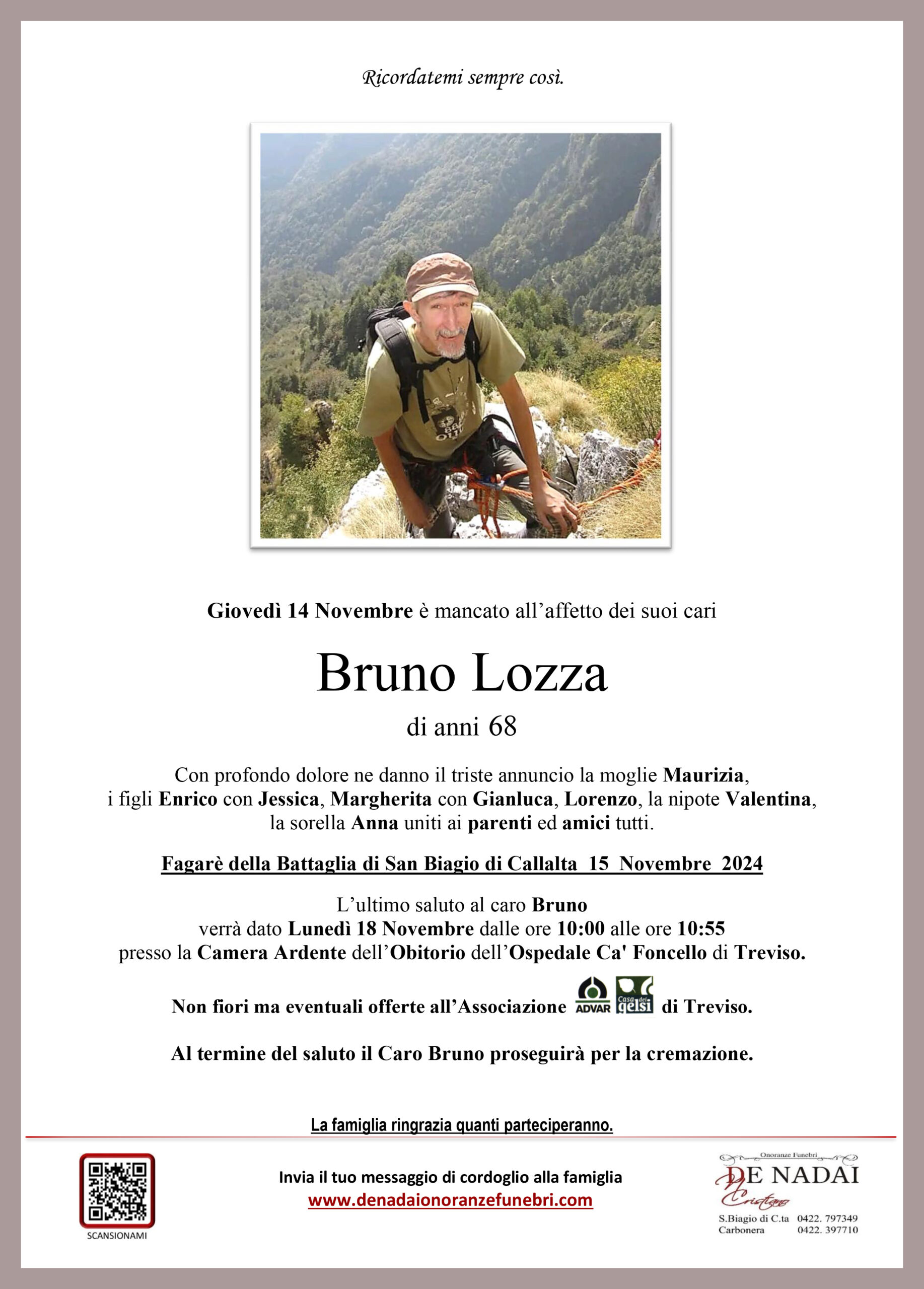 Lozza Bruno