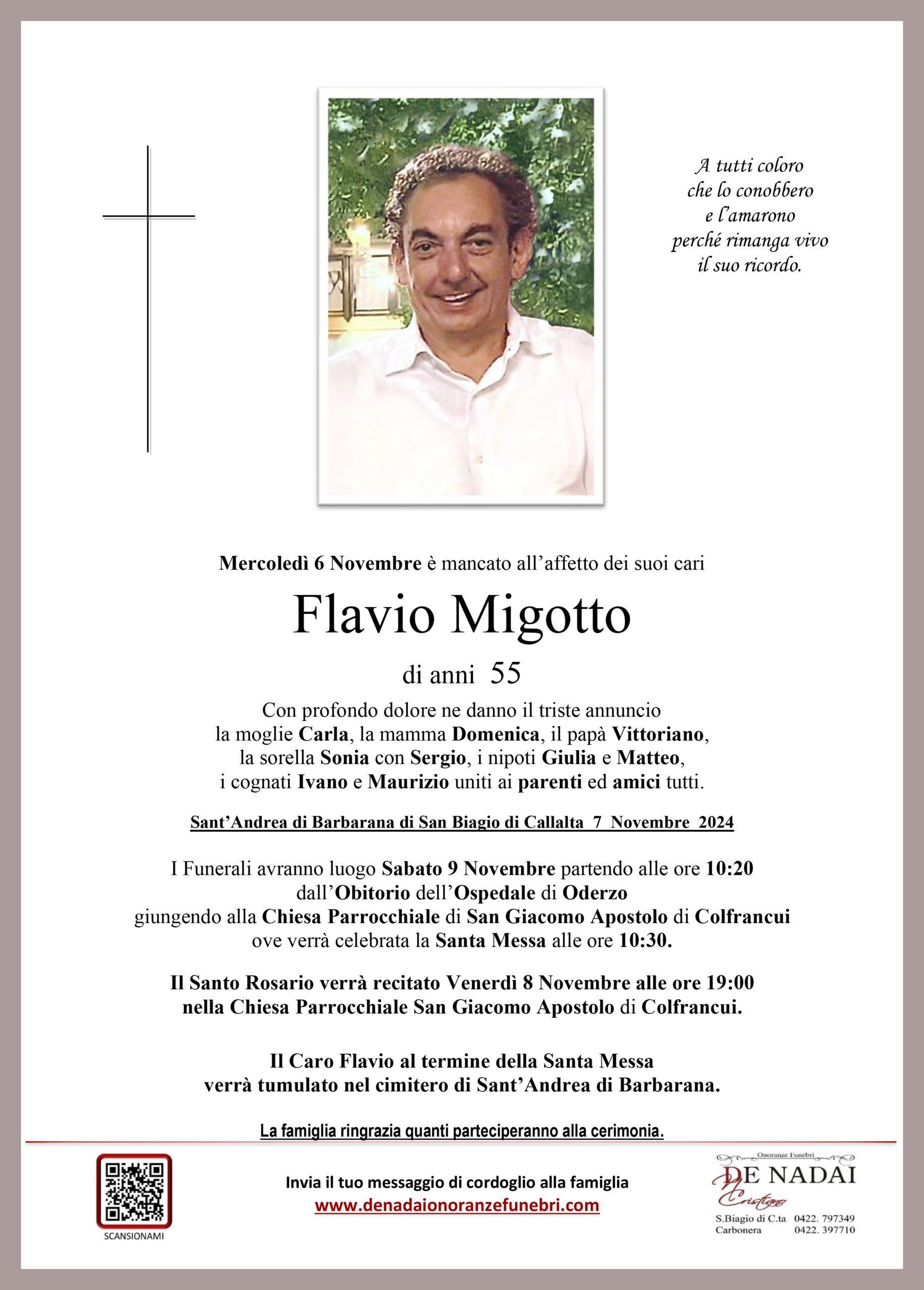 Migotto Flavio