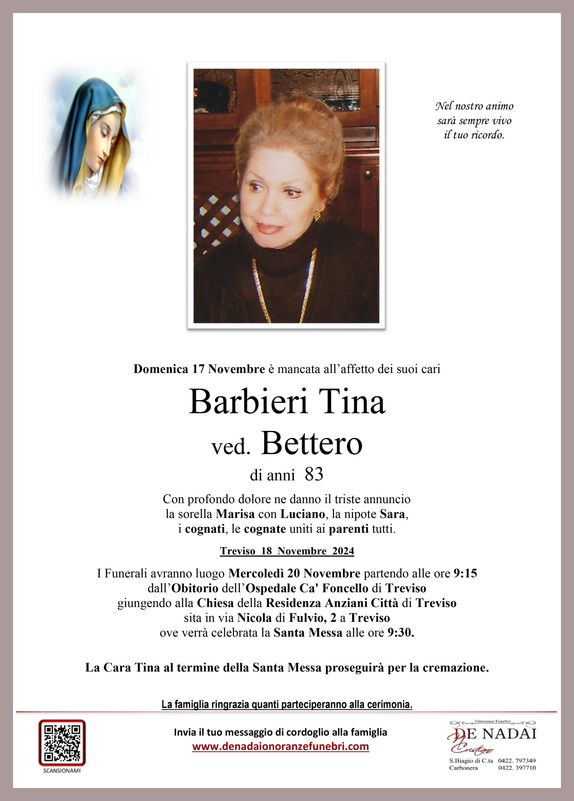 Barbieri Tina