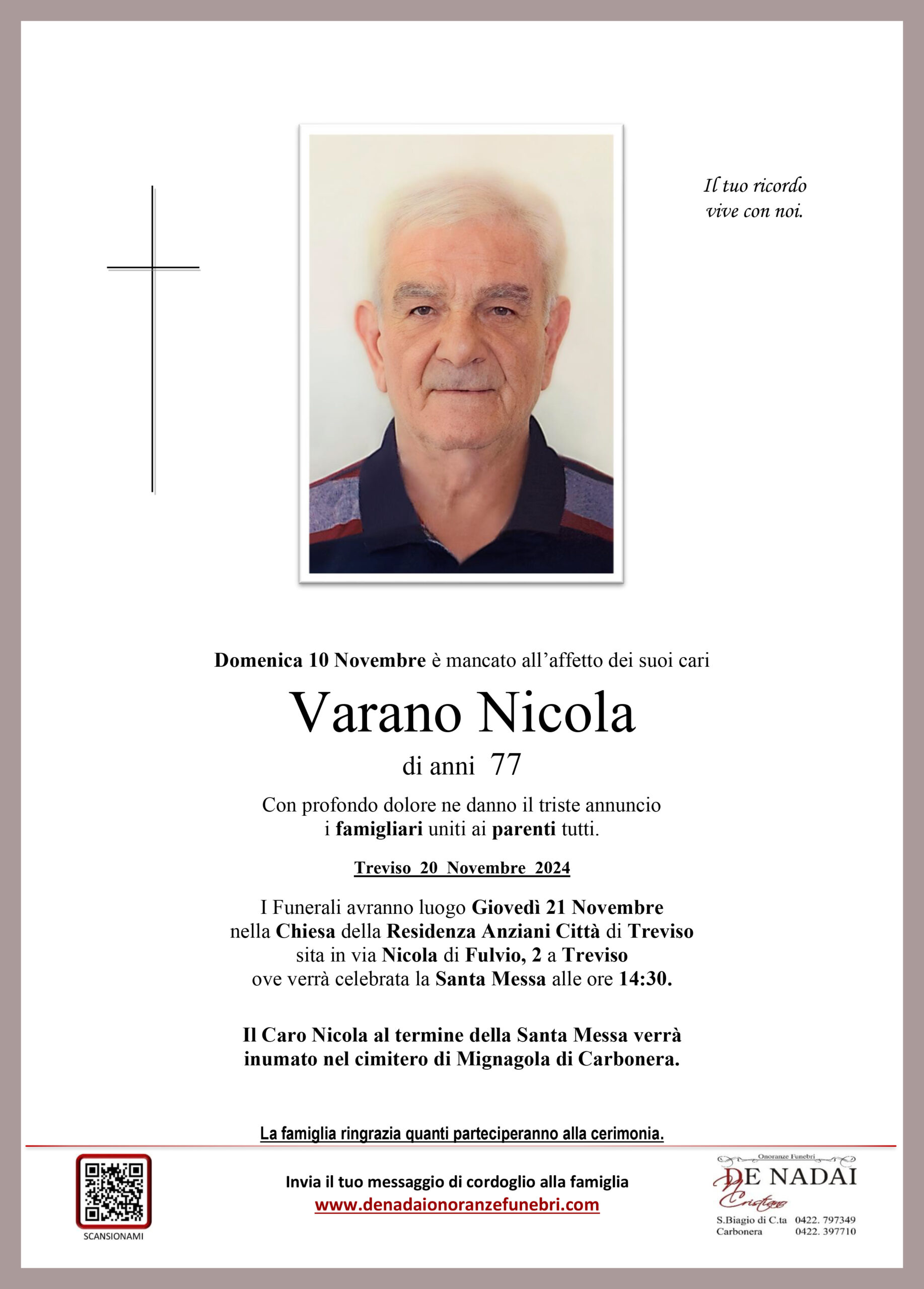 Varano Nicola