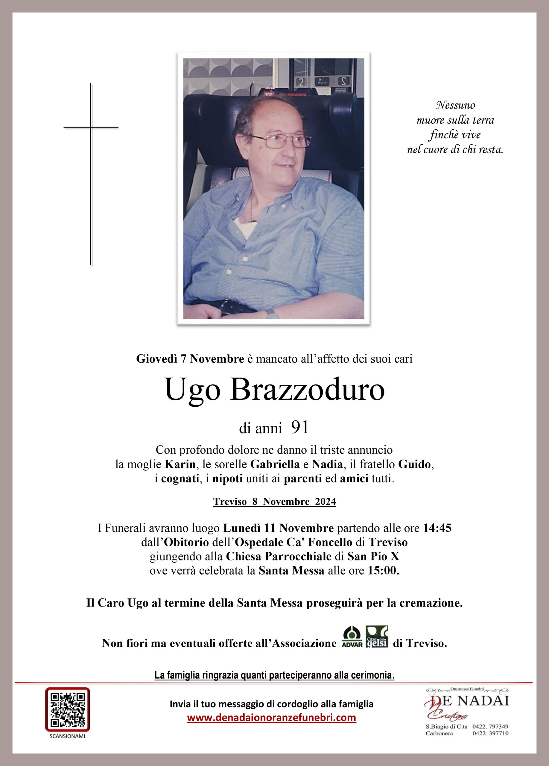 Brazzoduro Ugo