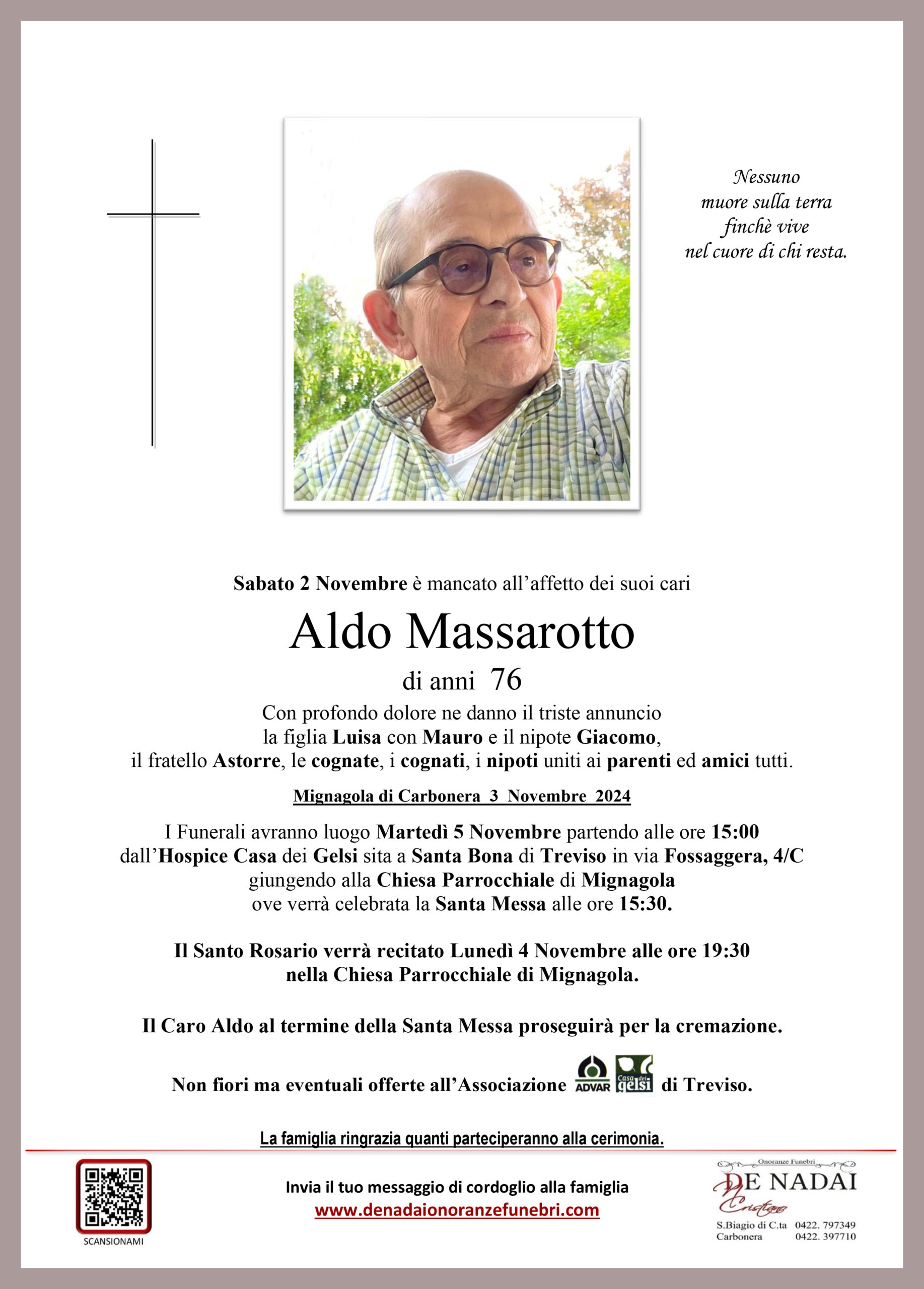 Massarotto Aldo